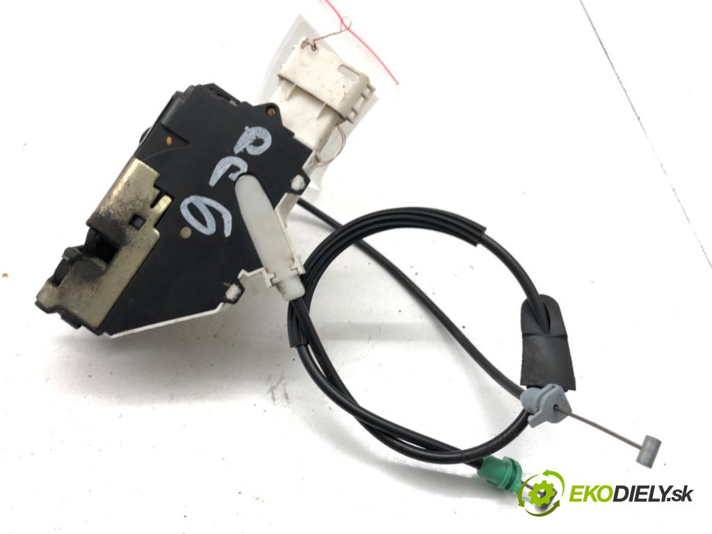 CITROEN C4 I liftback 2005 80 kW 1.6 16V 1587 zámok Dvere pravy predný 9660653780