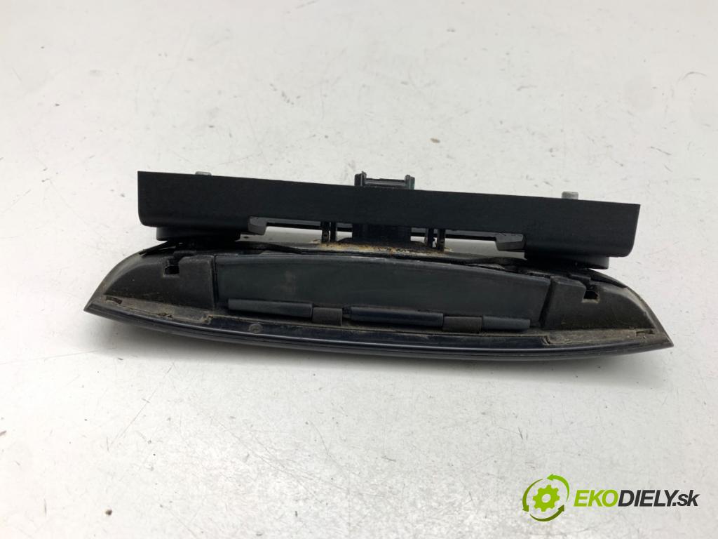 CITROEN C4 I liftback 2005 80 kW 1.6 16V 1587 klika dveří zadní část 9657068180