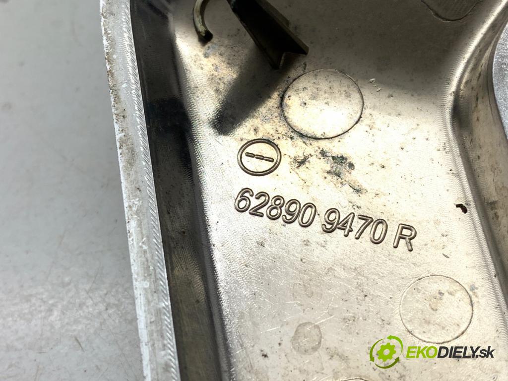 RENAULT MEGANE III Kombi 2014 97 kW 1.2 TCe (KZ16, KZ28) 1197 Znak predný 628909470R