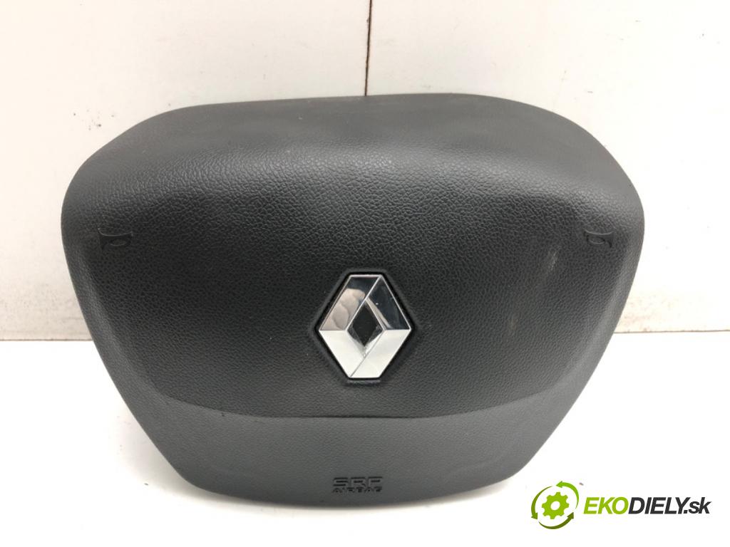 RENAULT MEGANE III Kombi 2014 97 kW 1.2 TCe (KZ16, KZ28) 1197 AirBag volantu 985100007R (Airbag)