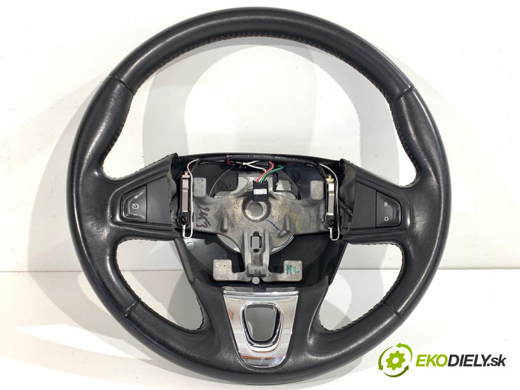 RENAULT MEGANE III Kombi 2014 97 kW 1.2 TCe (KZ16, KZ28) 1197 volant  (Volant)
