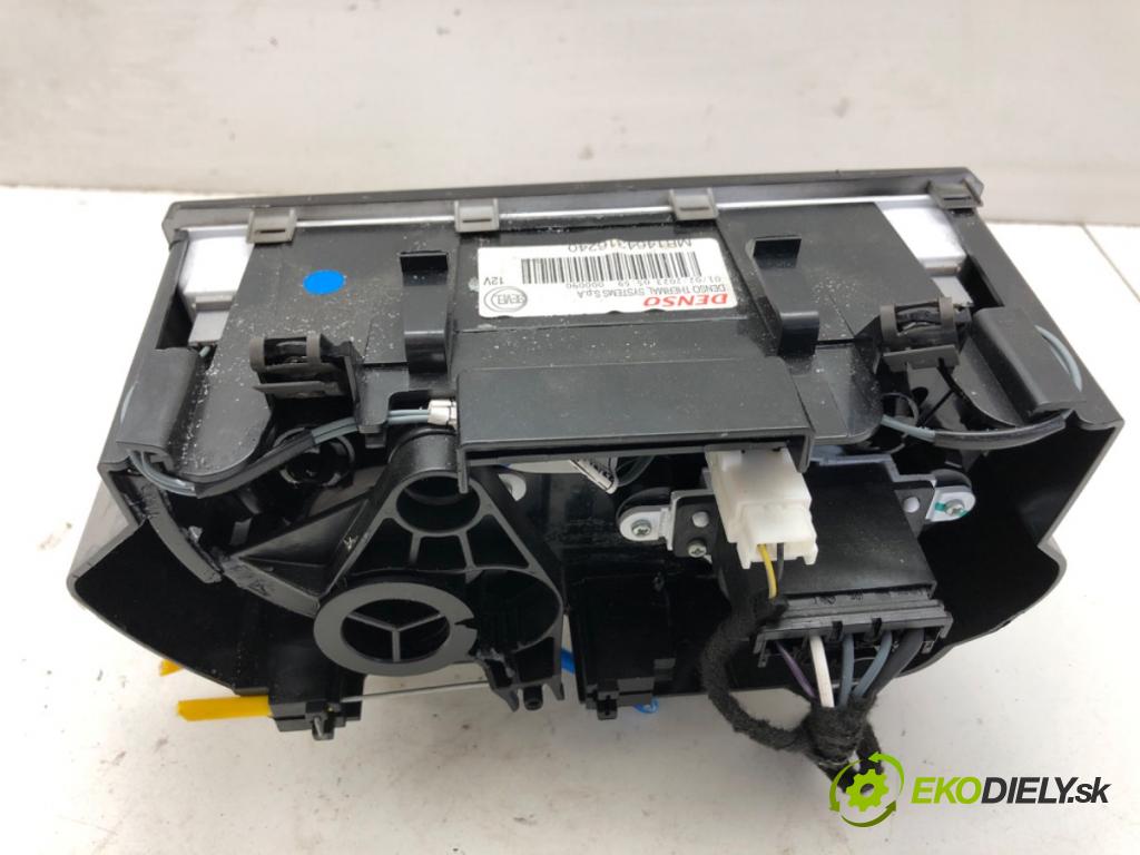 FIAT DUCATO III Autobus 2023 103 kW 140 Multijet 2,2 D 2184 Panel ovládania kúrenia 1464316240 (Prepínacie páčky pod volantom)
