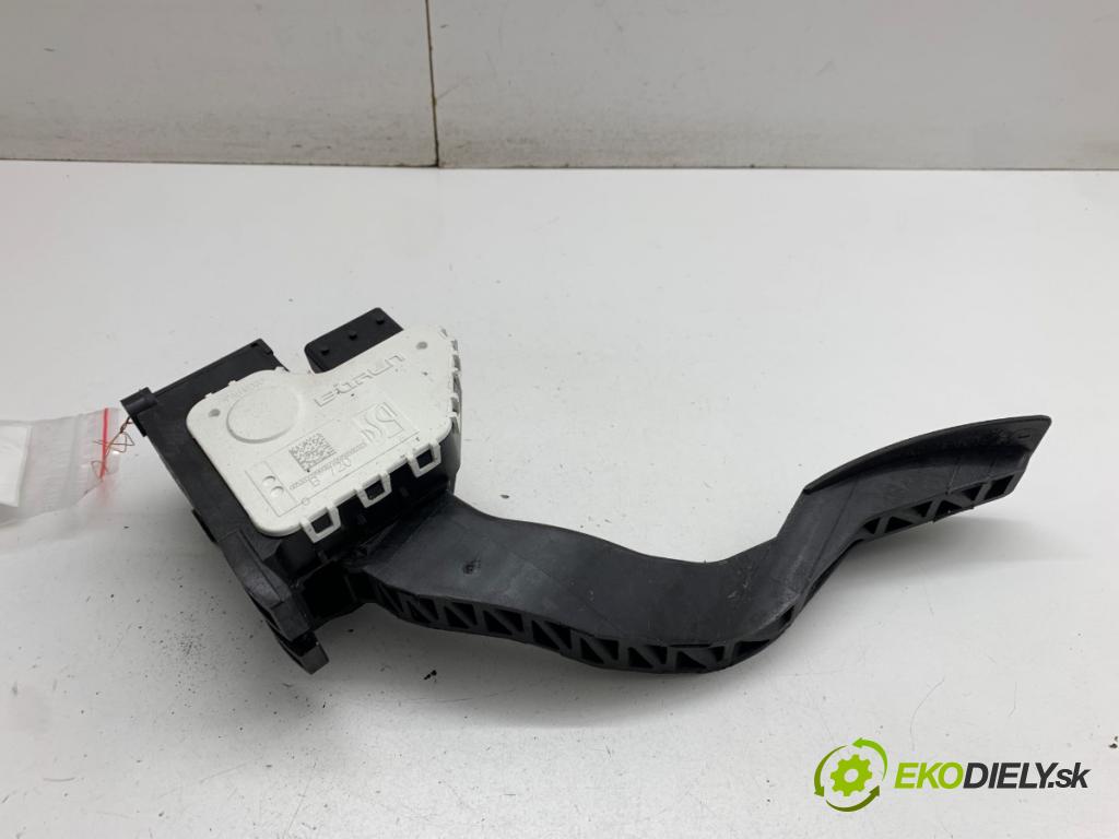 FIAT DUCATO III Autobus 2023 103 kW 140 Multijet 2,2 D 2184 Potenciometer plynu 005332091900 (Potenciometer plynového pedálu)