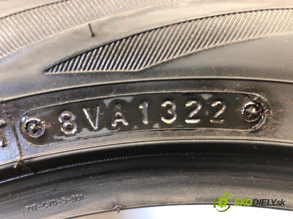 --- --- PNEUMATIKY: 2X 245/45 R17 TOYO