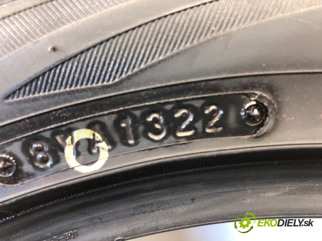 --- --- PNEUMATIKY: 2X 245/45 R17 TOYO