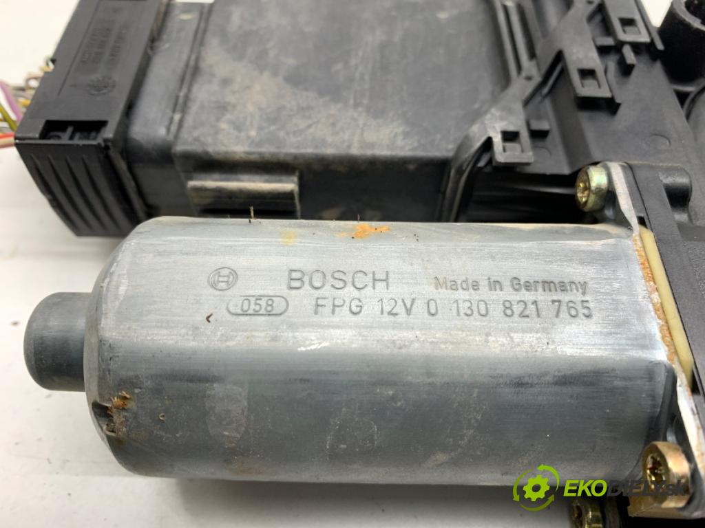 VW GOLF IV liftback 1999 55 kW 1.4 16V 1390 Motor sťahovania okna ľavy predný 0130821765