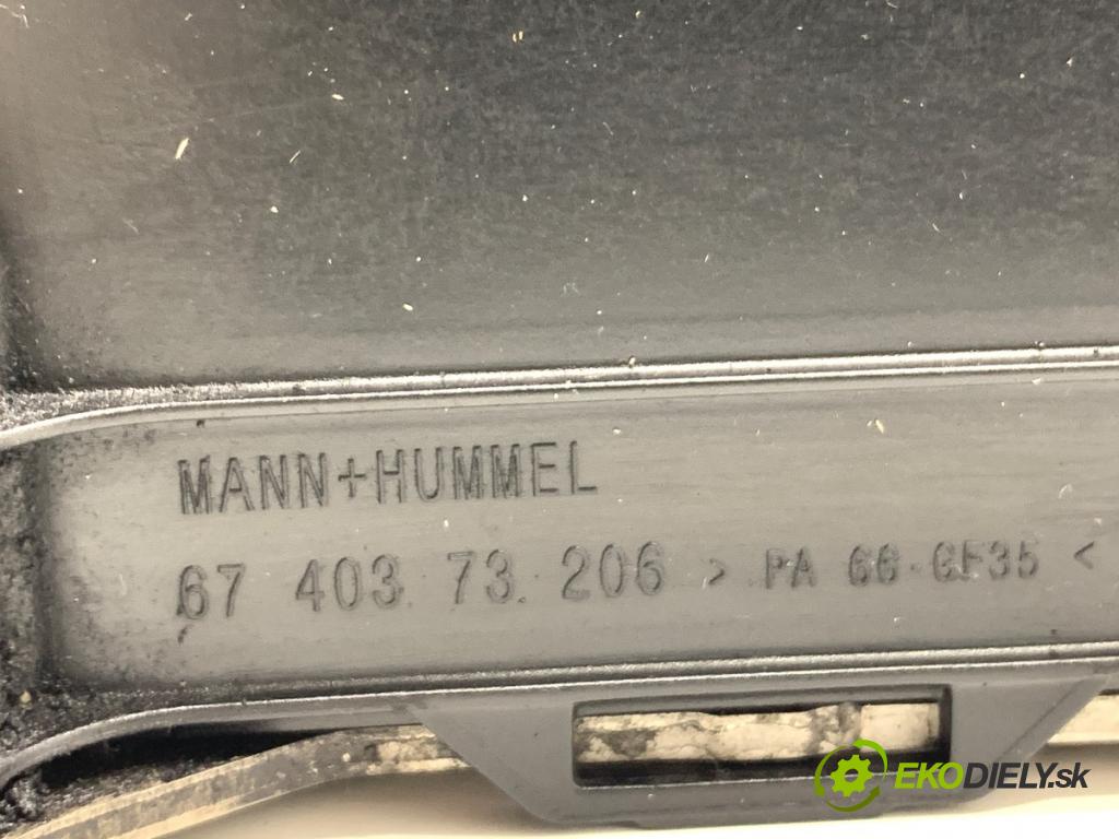 BMW E70 SUV 2011 225 kW xDrive 40 d 2993 obal filtra oleje CHLADIČ: 7800066