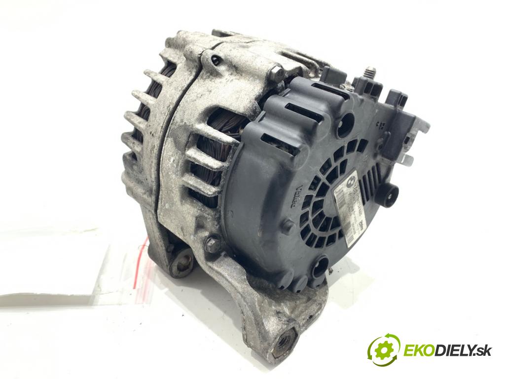 BMW E70 SUV 2011 225 kW xDrive 40 d 2993 Alternátor 7803724 (Alternátor)