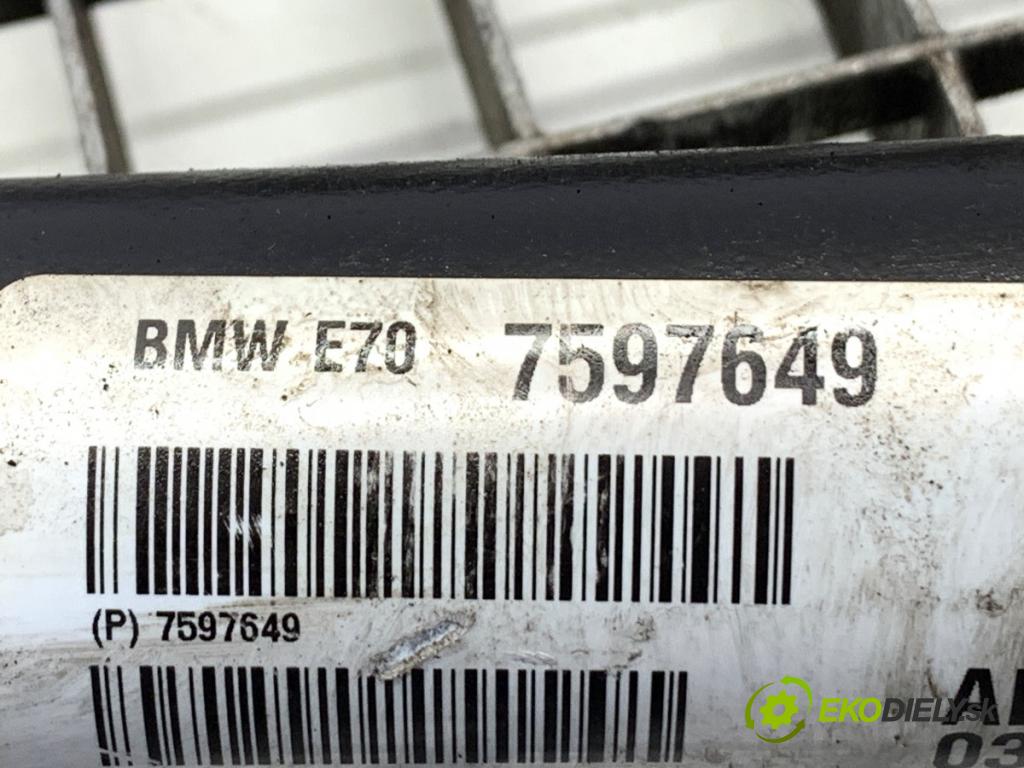 BMW E70 SUV 2011 225 kW xDrive 40 d 2993 Kardaň, hriadeľ hnací predný 7597649