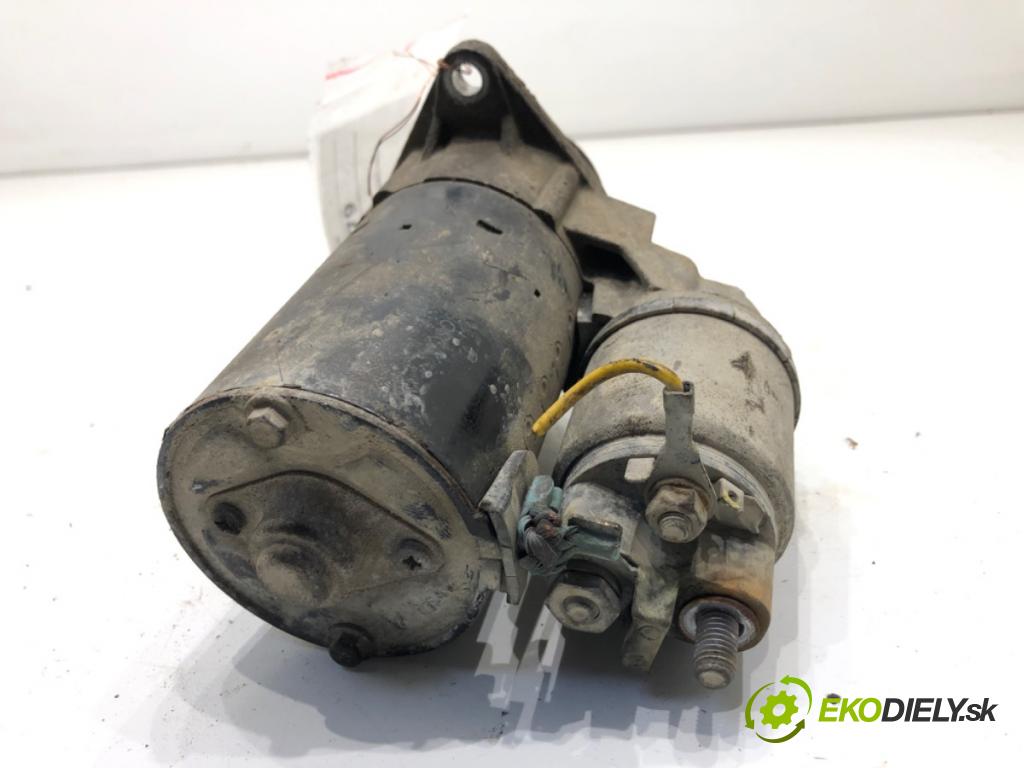 OPEL CORSA D liftback 2009 64 kW 1.4 (L08, L68) 1398 startér  (Startér)