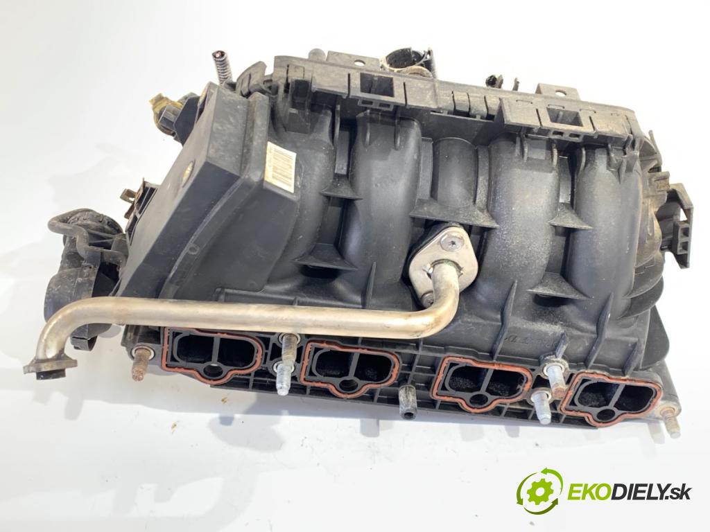 OPEL CORSA D liftback 2009 64 kW 1.4 (L08, L68) 1398 potrubí sání 55557904 (Sací potrubí)