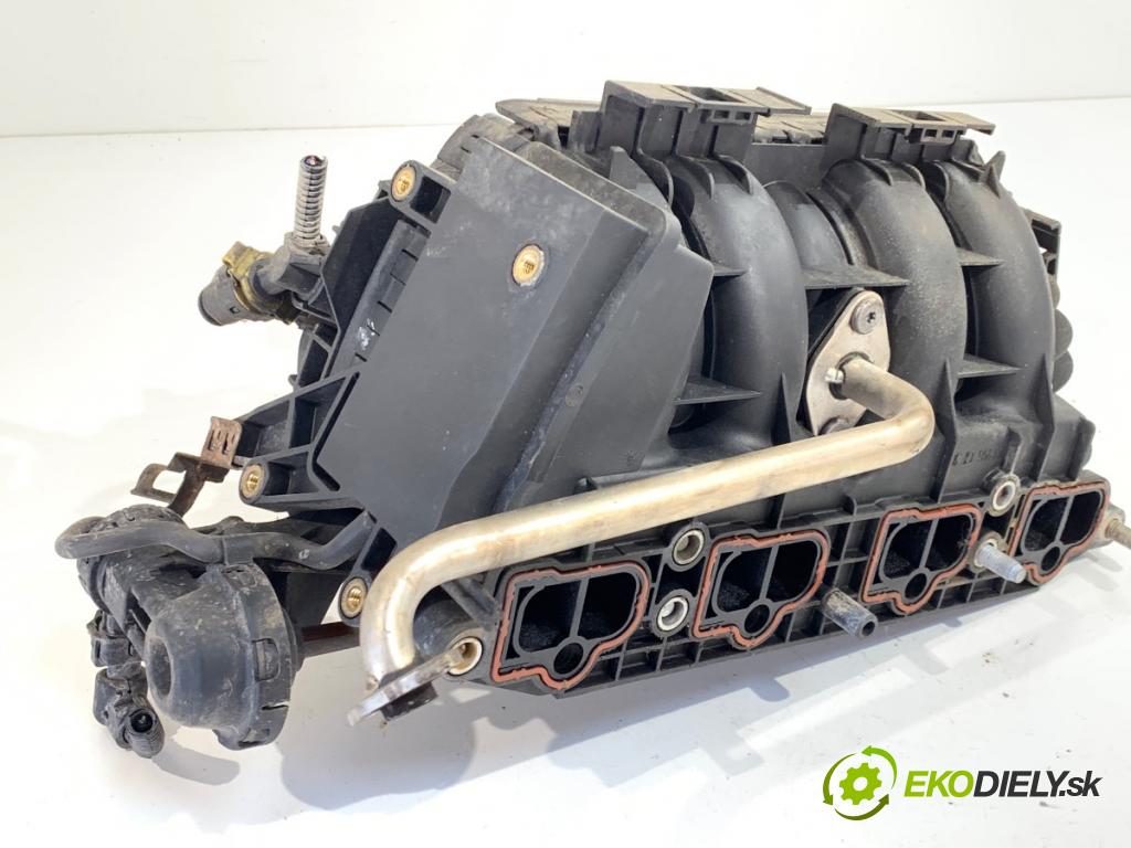 OPEL CORSA D liftback 2009 64 kW 1.4 (L08, L68) 1398 potrubí sání 55557904 (Sací potrubí)