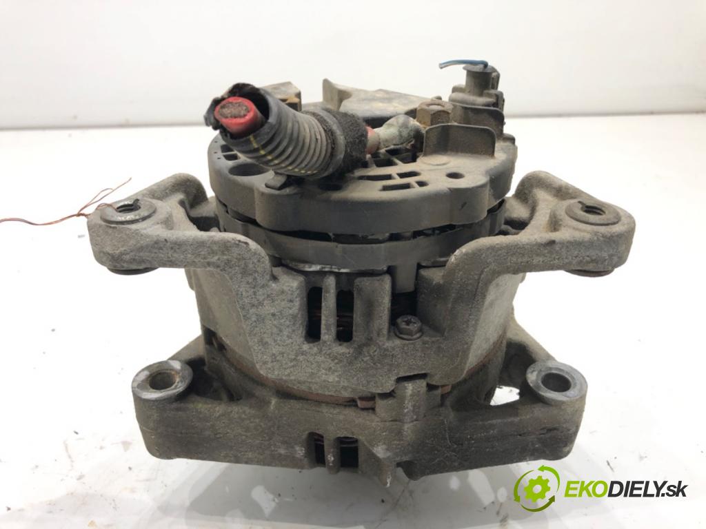 OPEL CORSA D liftback 2009 64 kW 1.4 (L08, L68) 1398 Alternátor 13222930 (Alternátor)