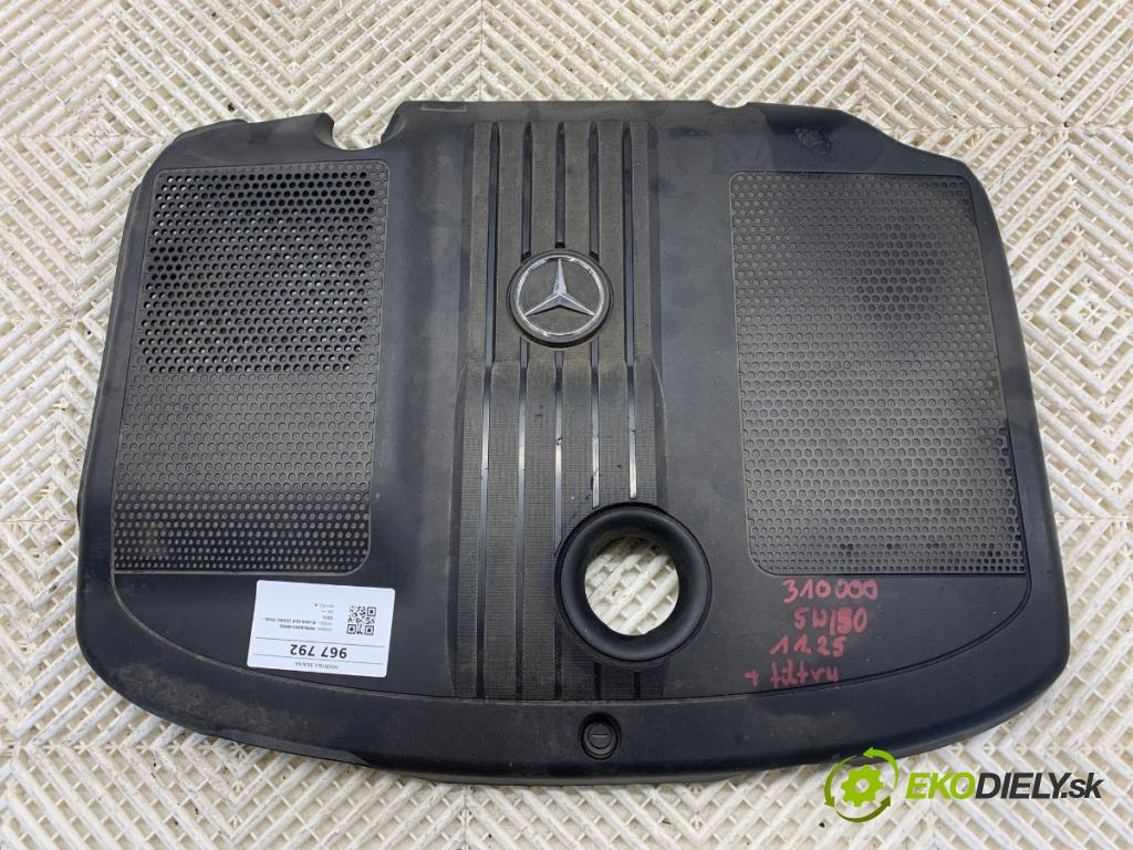 MERCEDES-BENZ X204 SUV 2012 150 kW 250 CDI 4-matic (204.982, 204.904) 2143 Kryt Motor A6510102767 (Kryt motora)
