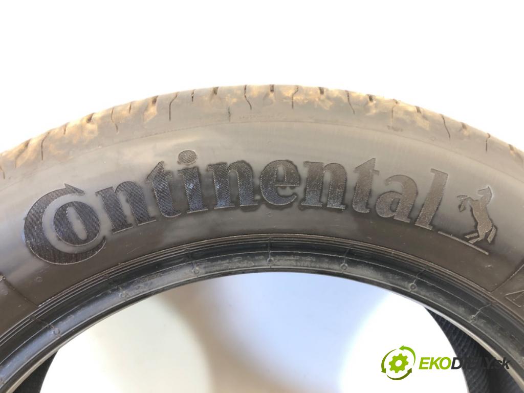 --- --- PNEUMATIKY: 2X 195/55 R16 CONTINENTAL