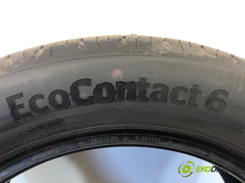 --- --- PNEUMATIKY: 2X 195/55 R16 CONTINENTAL