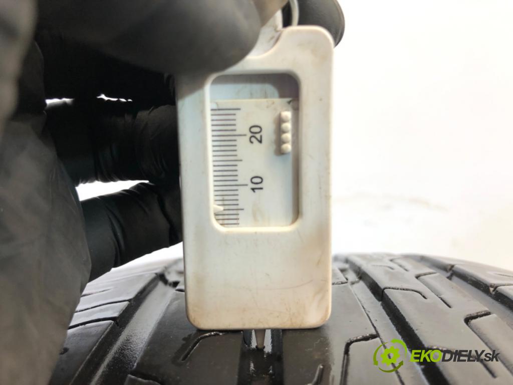 --- --- PNEUMATIKY: 2X 195/55 R16 CONTINENTAL