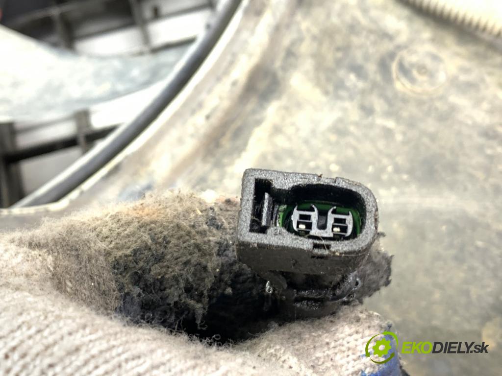 OPEL CORSA D liftback 2009 64 kW 1.4 (L08, L68) 1398 Ventilátor chladiča 13256567 (Ventilátor)
