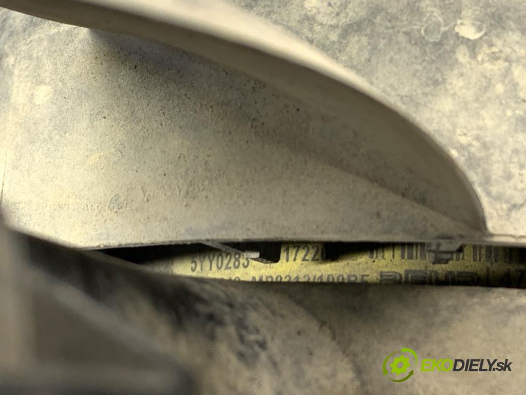 OPEL CORSA D liftback 2009 64 kW 1.4 (L08, L68) 1398 Ventilátor chladiča 13256567 (Ventilátor)