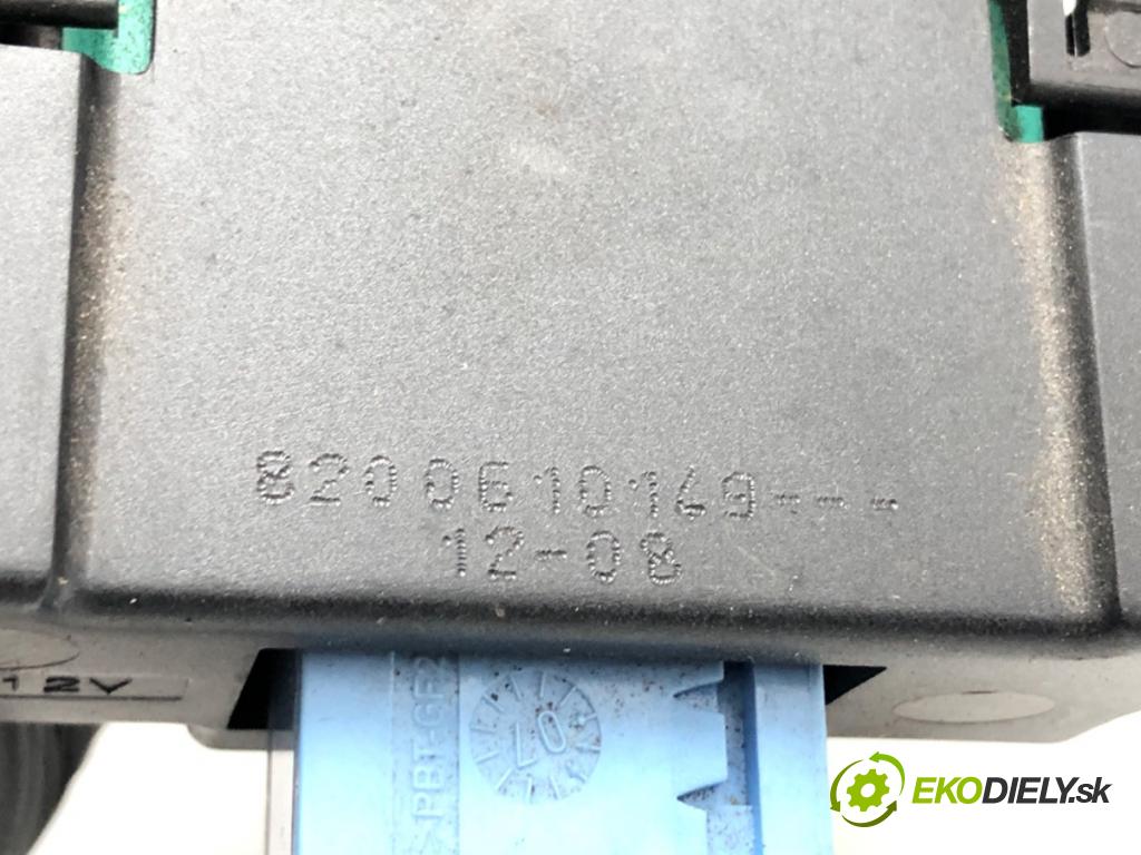 RENAULT SCÉNIC II nadwozie wielkoprzestrzenne (MPV) 2008 78 kW 1.5 dCi (JM1E, JM16) 1461 kulisa brzdy ruční brzdy