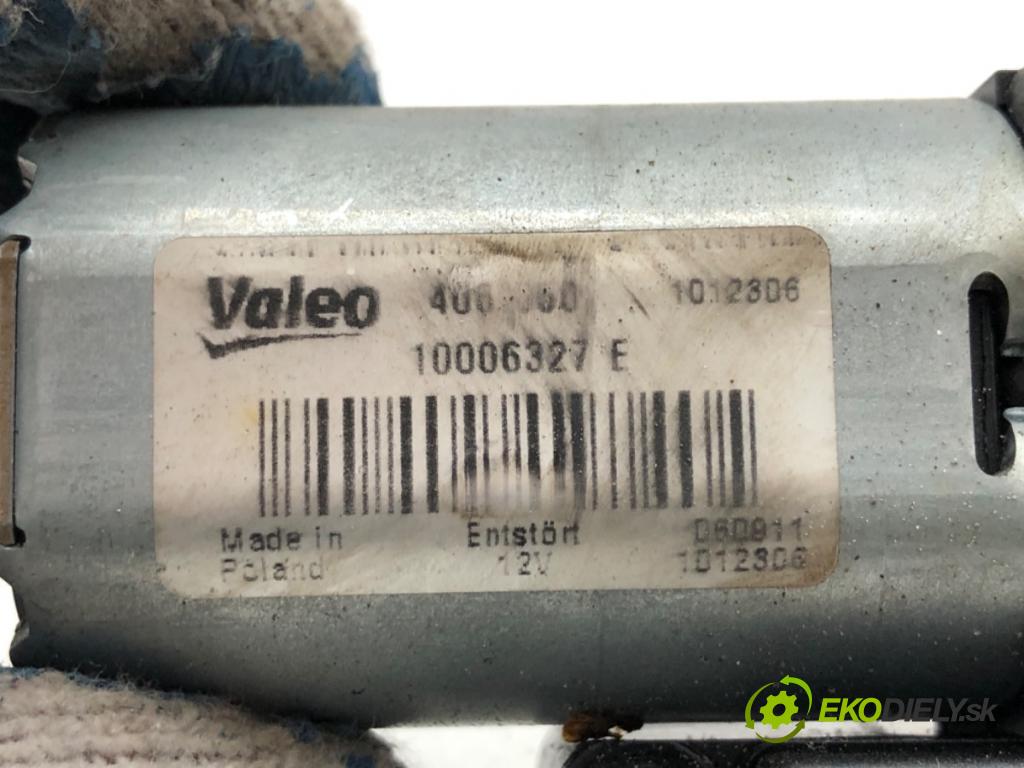 MERCEDES-BENZ W221 sedan 2006 173 kW S 320 CDI (221.022, 221.122) 2987 motor střešního okna 10006327E