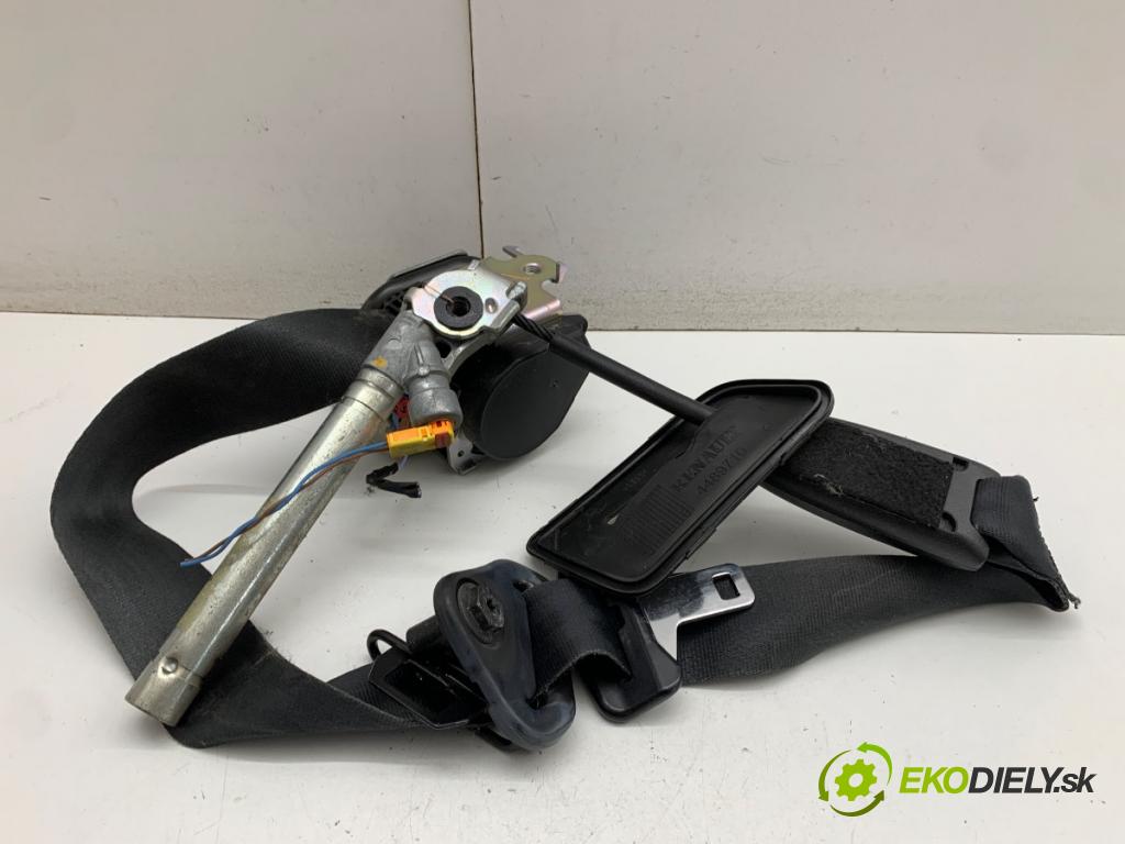 RENAULT MEGANE III liftback 2010 63 kW 1.5 dCi 1461 Držiak BEZPEČNOSŤ ľavy predný 