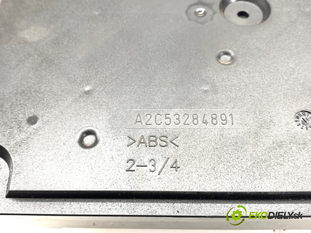 RENAULT MEGANE III liftback 2010 63 kW 1.5 dCi 1461 Modul BCM A2C53284891 (Riadiaca jednotka ostatné)