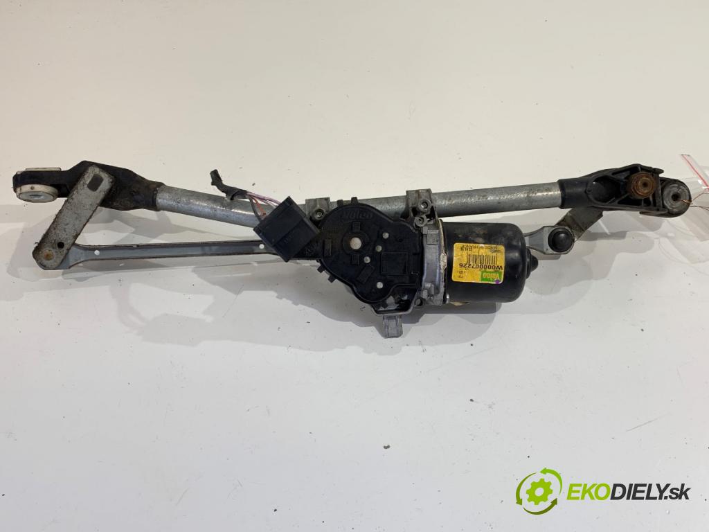 RENAULT MEGANE III liftback 2010 63 kW 1.5 dCi 1461 mechanismus stěračů přední část W000007226 (Motorek stěračů přední)