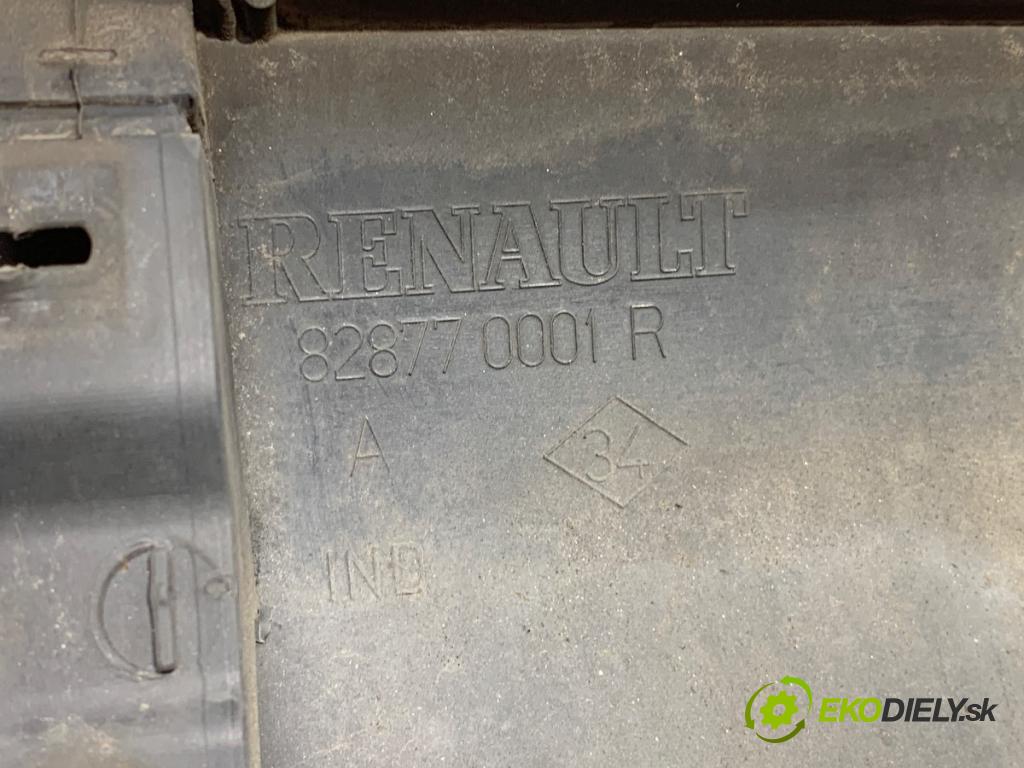 RENAULT MEGANE III liftback 2010 63 kW 1.5 dCi 1461 lišta dveře levý zadní část 828770001R