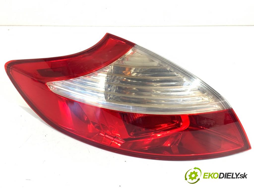 RENAULT MEGANE III liftback 2010 63 kW 1.5 dCi 1461 Svetlo ľavy zad 265550007R