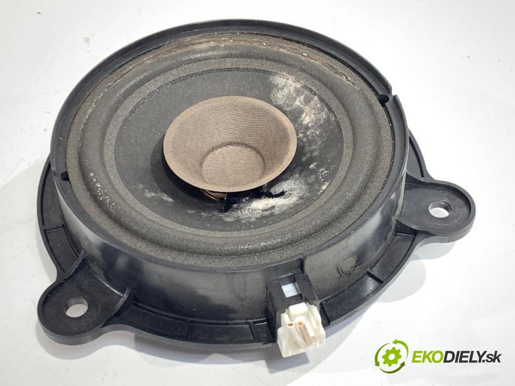 RENAULT MEGANE III liftback 2010 63 kW 1.5 dCi 1461 reproduktory