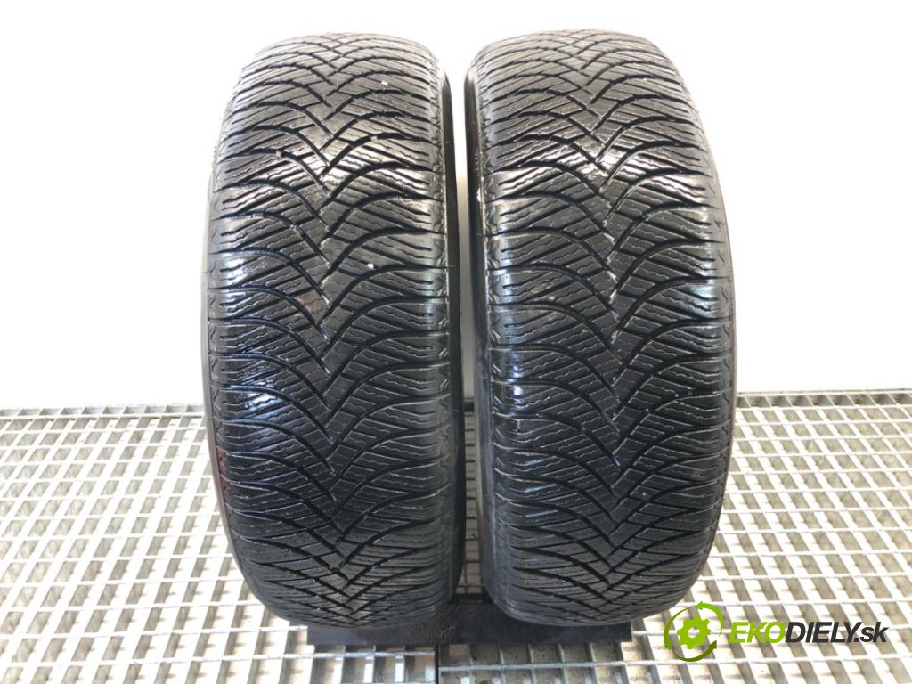 --- ---      PNEUMATIKY: PARA: VÍCENÁ SEZÓNA: 195/65 R15 
