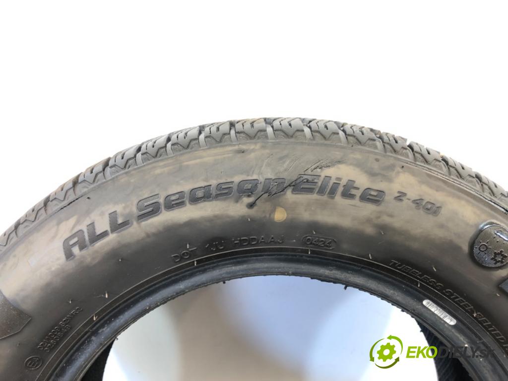--- --- PNEUMATIKY: PARA: VÍCENÁ SEZÓNA: 195/65 R15