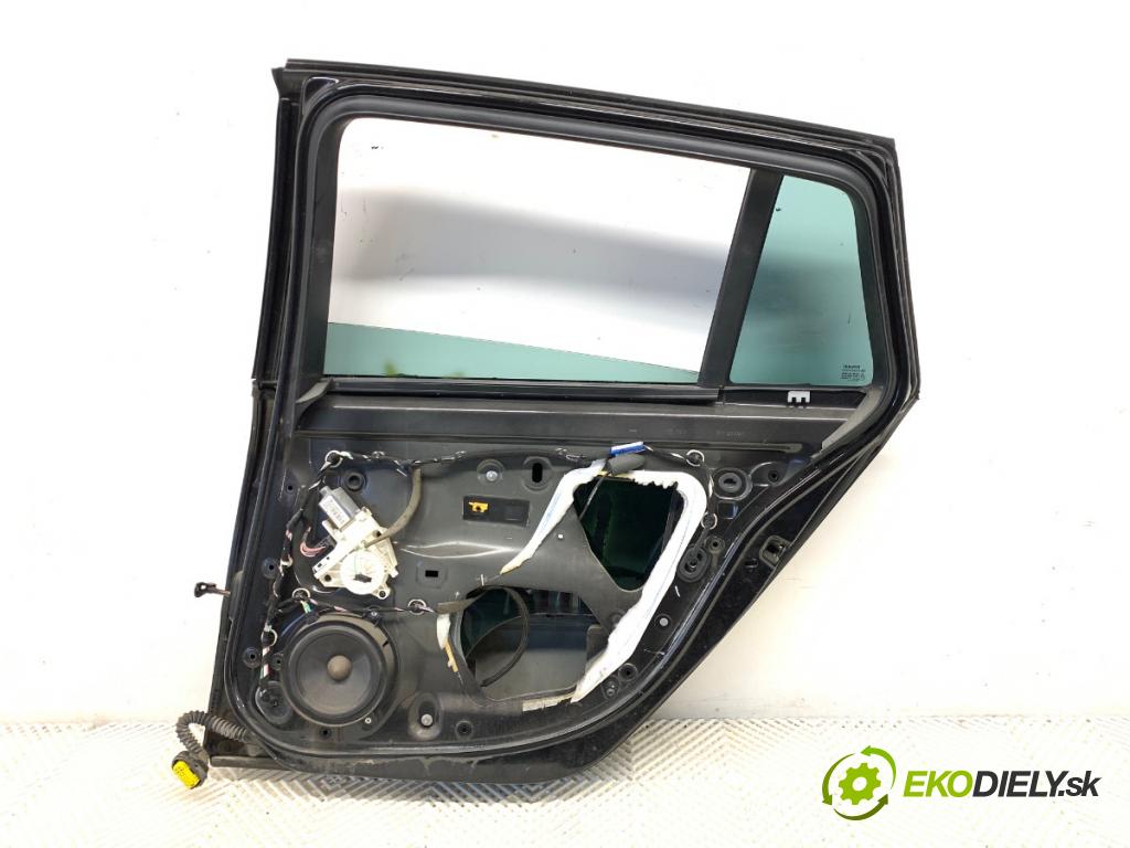 RENAULT LAGUNA III liftback 2008 96 kW 2.0 dCi (BT07, BT0J, BT14, BT1A, BT1S) 1995 Dvere pravy zad