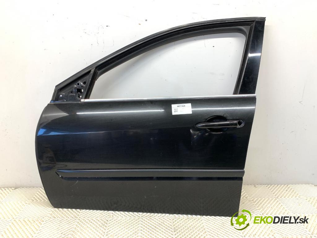 RENAULT LAGUNA III liftback 2008 96 kW 2.0 dCi (BT07, BT0J, BT14, BT1A, BT1S) 1995 Dvere ľavy predný 