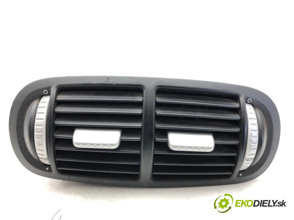 PORSCHE CAYENNE SUV 2003 250 kW S 4.5 4511 mří topení zadní část 