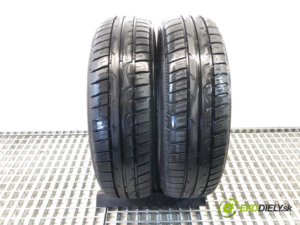 --- ---      PNEUMATIKA: 2X 165/70 R14 FULDA 