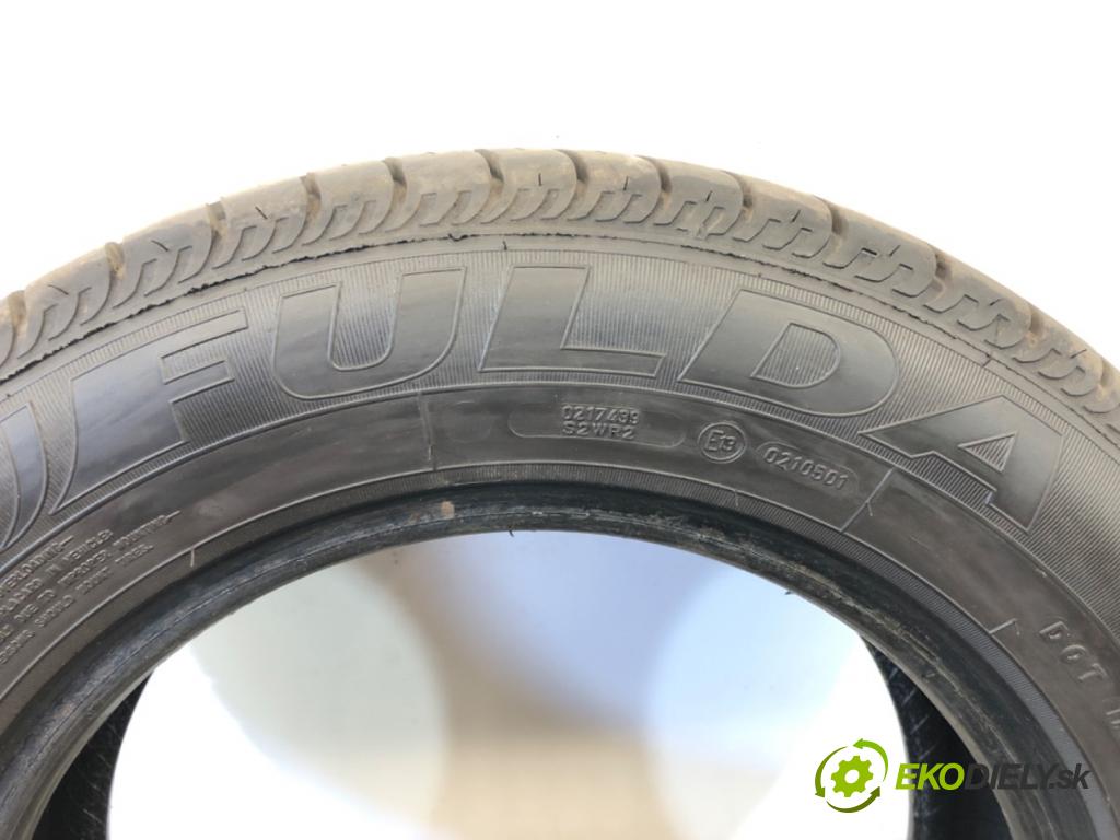 --- --- PNEUMATIKY: 2X 165/70 R14 FULDA