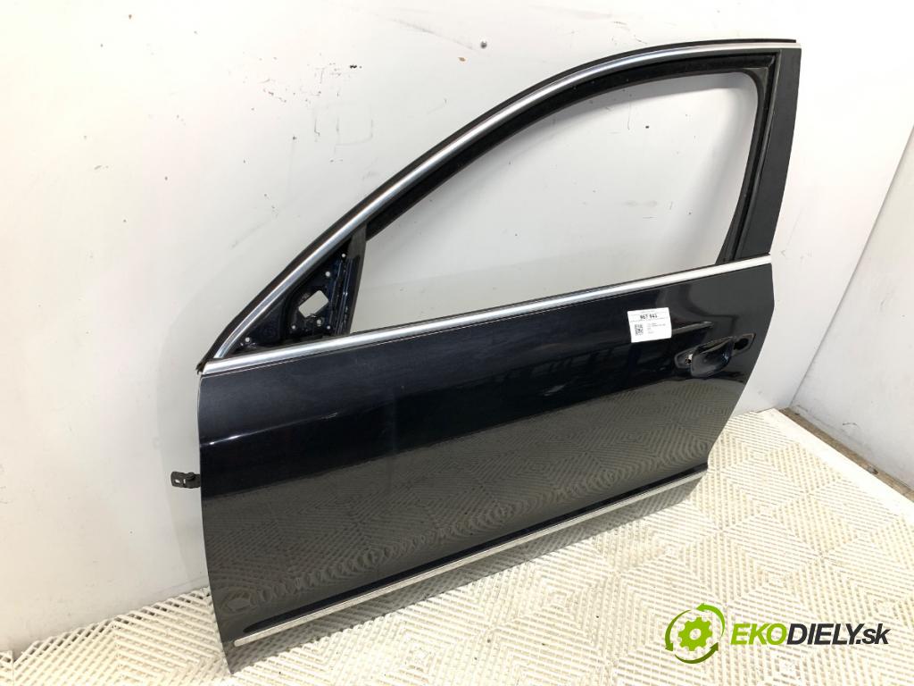 SKODA SUPERB II liftback 2013 103 kW 2.0 TDI 1968 Dvere ľavy predný LF9R