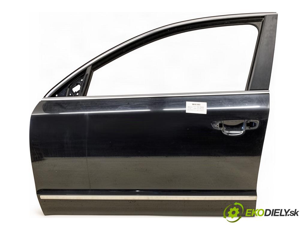 SKODA SUPERB II liftback 2013 103 kW 2.0 TDI 1968 Dvere ľavy predný LF9R