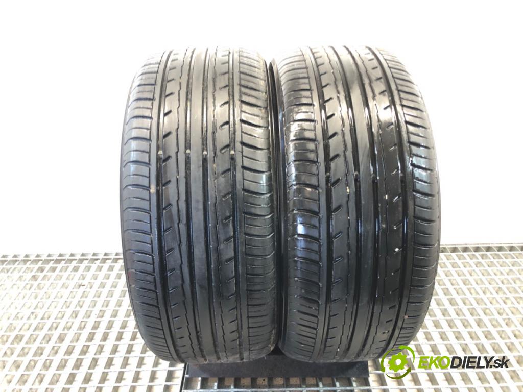 --- ---      PNEUMATIKA: 2X 225/40 R18 YOKOHAMA 