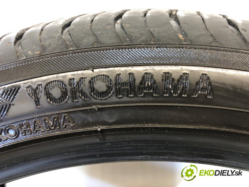--- --- PNEUMATIKY: 2X 225/40 R18 YOKOHAMA