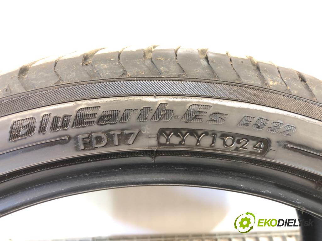 --- --- PNEUMATIKY: 2X 225/40 R18 YOKOHAMA