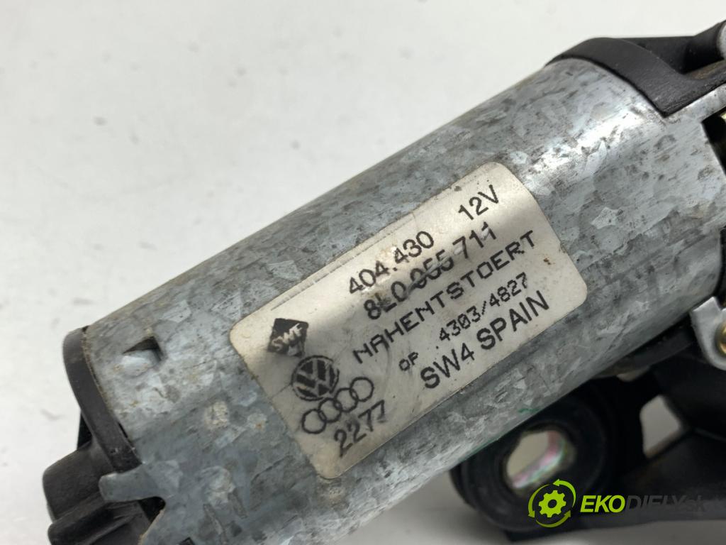 VW PASSAT B5 Kombi 1997 110 kW 1.8 T 1781 Motor stieračov zad 8L0955711