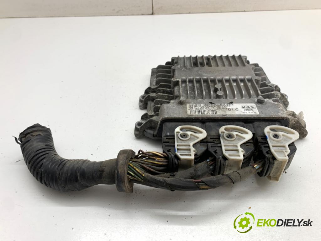 VOLVO S40 II sedan 2004 100 kW 2.0 D 1998 riadiaca jednotka Motor 30729518 (Riadiaca jednotka)