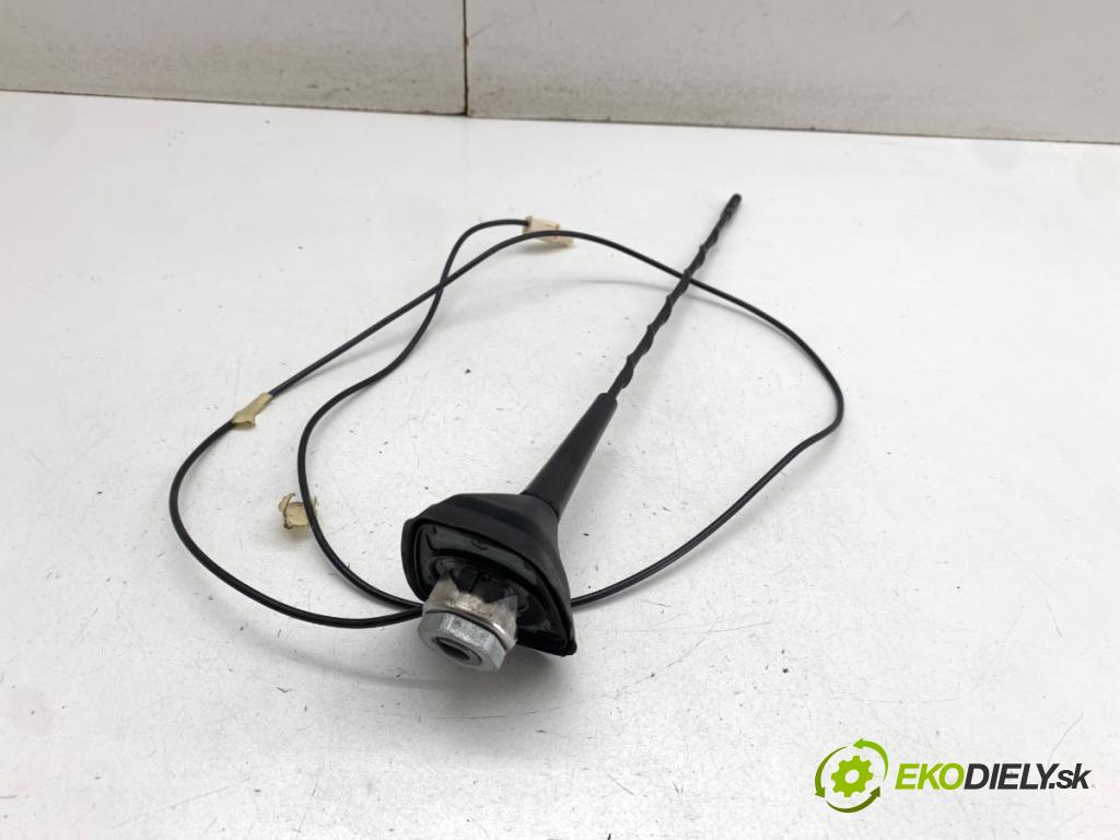 RENAULT MEGANE III Kombi 2014 97 kW 1.2 TCe (KZ16, KZ28) 1197 ANTENA 