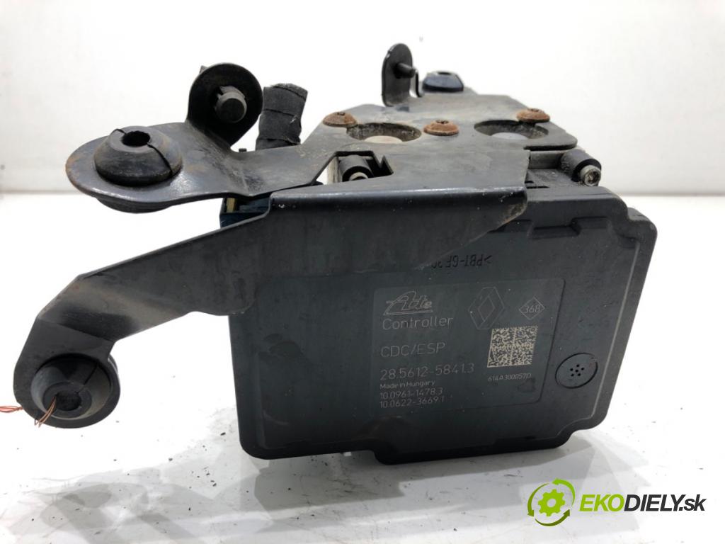 RENAULT MEGANE III Kombi 2014 97 kW 1.2 TCe (KZ16, KZ28) 1197 Pumpa ABS 476605296R (Pumpa ABS)
