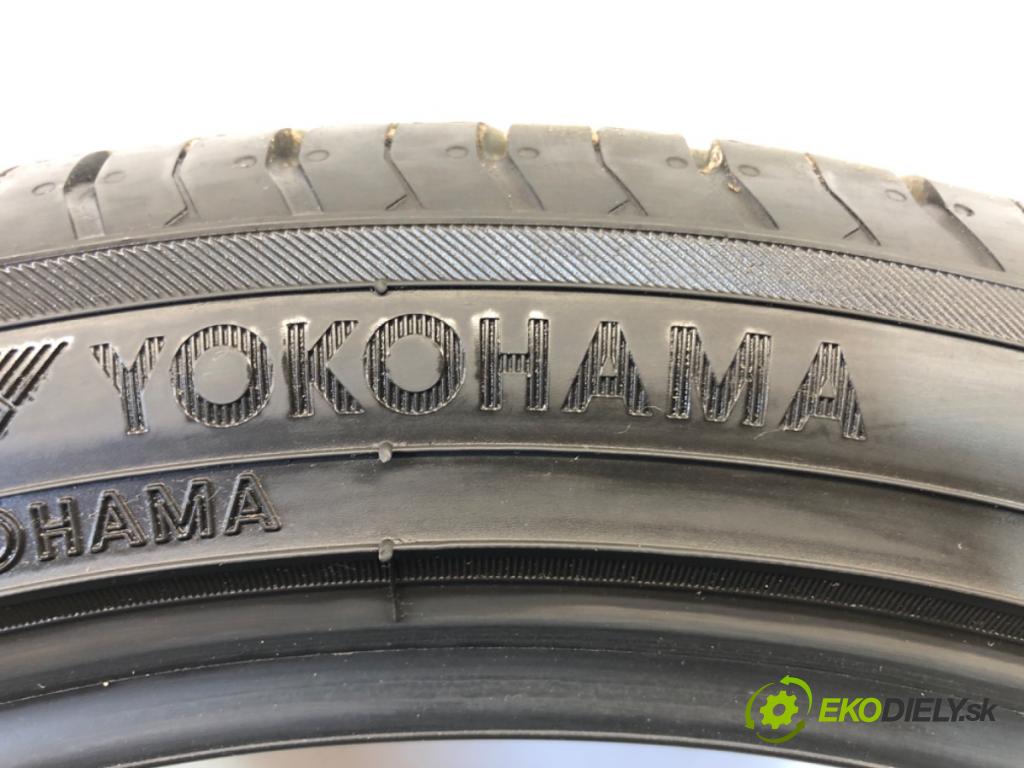 --- --- PNEUMATIKY: 2X 225/40 R18 YOKOHAMA