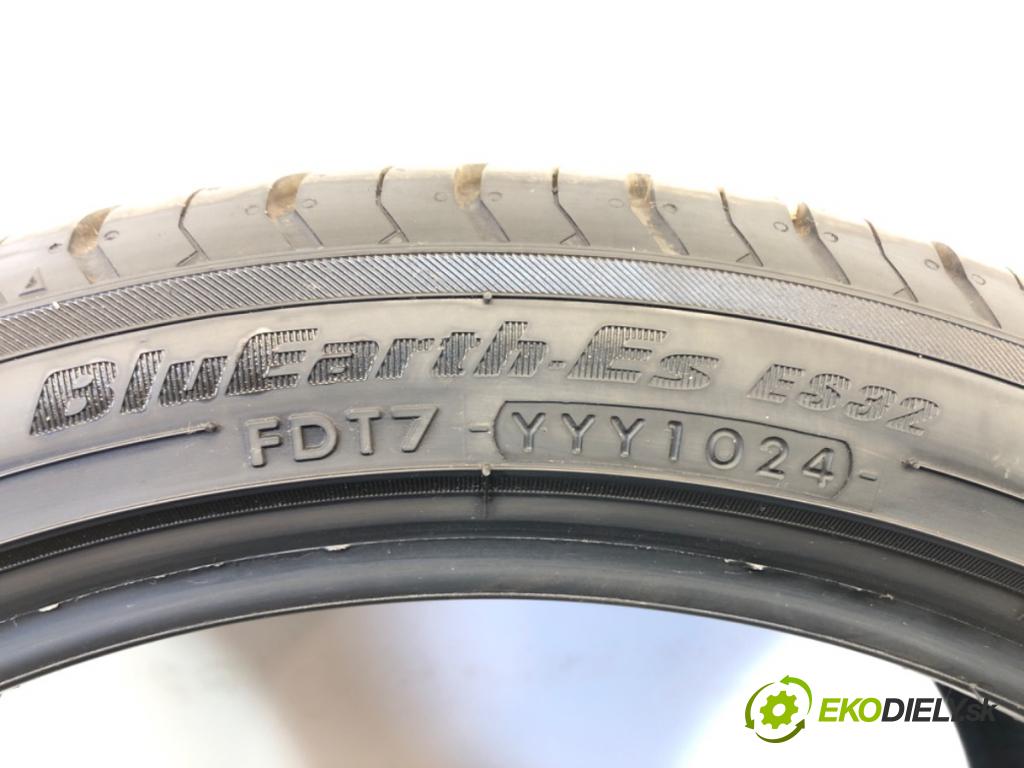 --- --- PNEUMATIKY: 2X 225/40 R18 YOKOHAMA