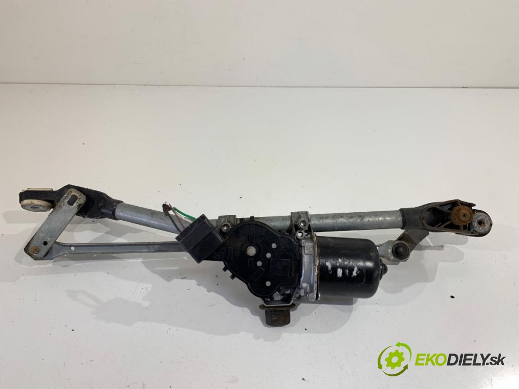RENAULT MEGANE III Kombi 2014 97 kW 1.2 TCe (KZ16, KZ28) 1197 mechanismus stěračů přední část W000007226 (Motorek stěračů přední)